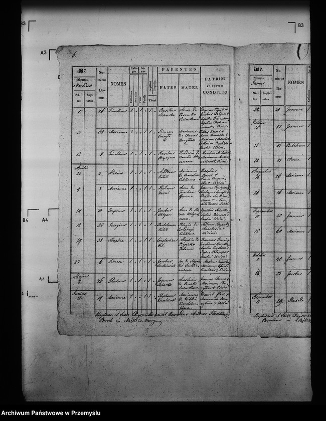 image.from.unit.number "[Kopie ksiąg metrykalnych parafii Miękisz Nowy z filiami Miękisz Stary i Tuchla (dekanat Jarosław)]"