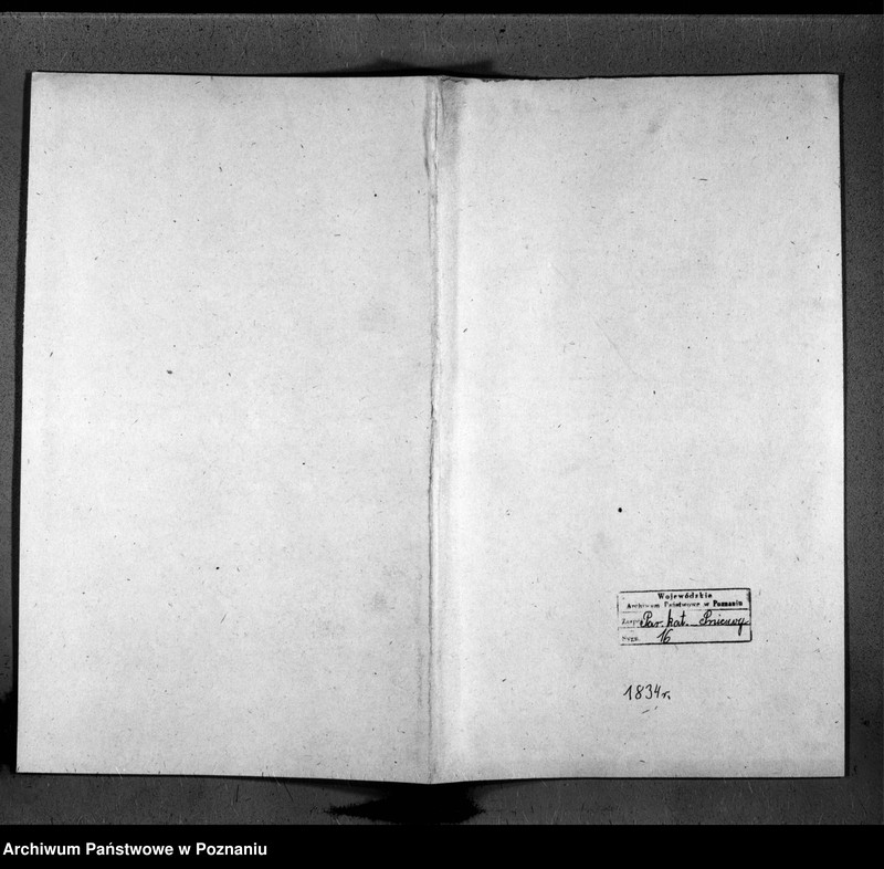 Obraz 2 z jednostki "Duplicat baptisatorum, copulatorum, mortuorum"