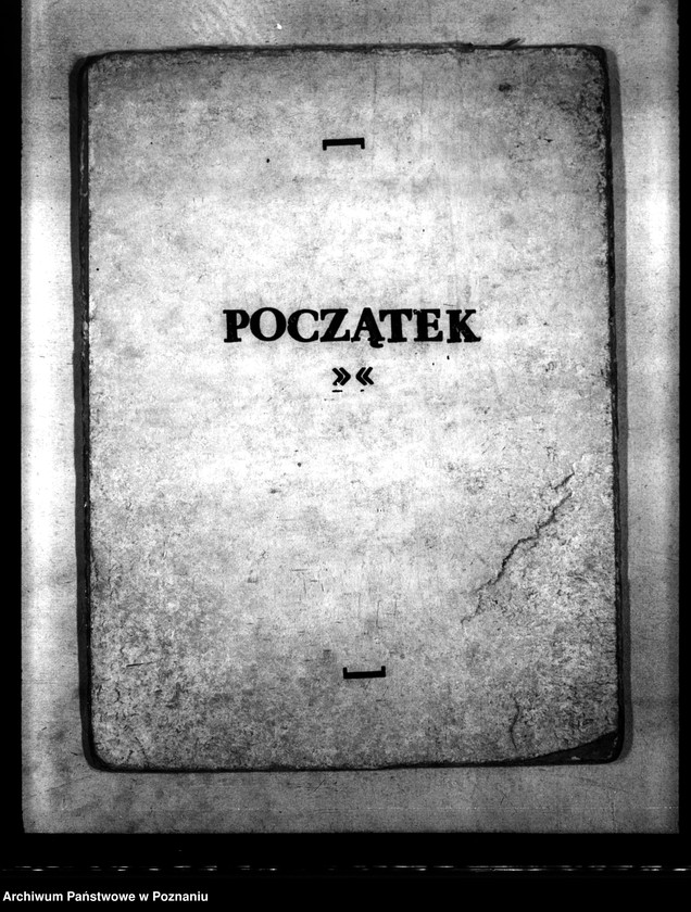 Obraz 3 z jednostki "Neubau der zerstöten Gebäude - Konin, Gnesen, Janowitz"