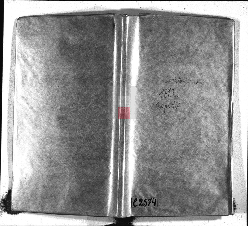 image.from.unit.number "Akta zeszłych gminy święto-jeziorskiey od 1-go stycznia 1813 roku az do ostatniego grudnia"