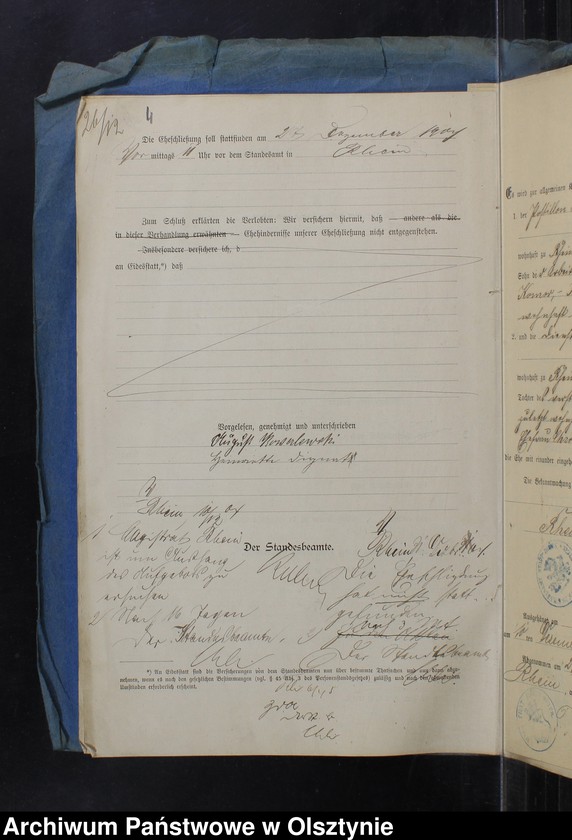 image.from.unit.number "Beläge zum Heirathsregister"