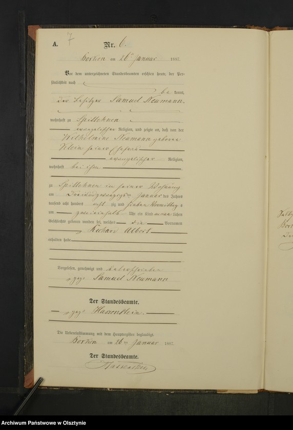 image.from.unit.number "Geburts-Neben-Register Nr 1 - 47"