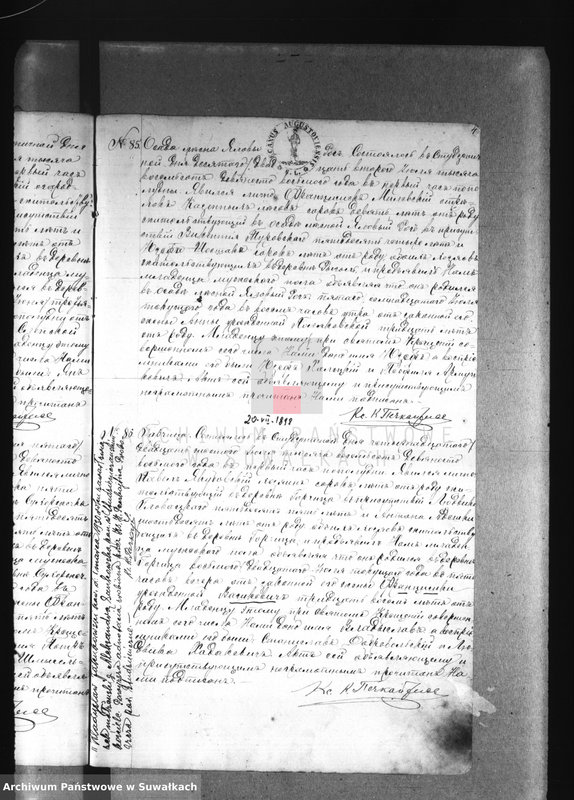image.from.unit.number "[Akta urodzeń wyznania rzymskokatolickiego parafii w Studzienicznej z lat 1898-1901]"