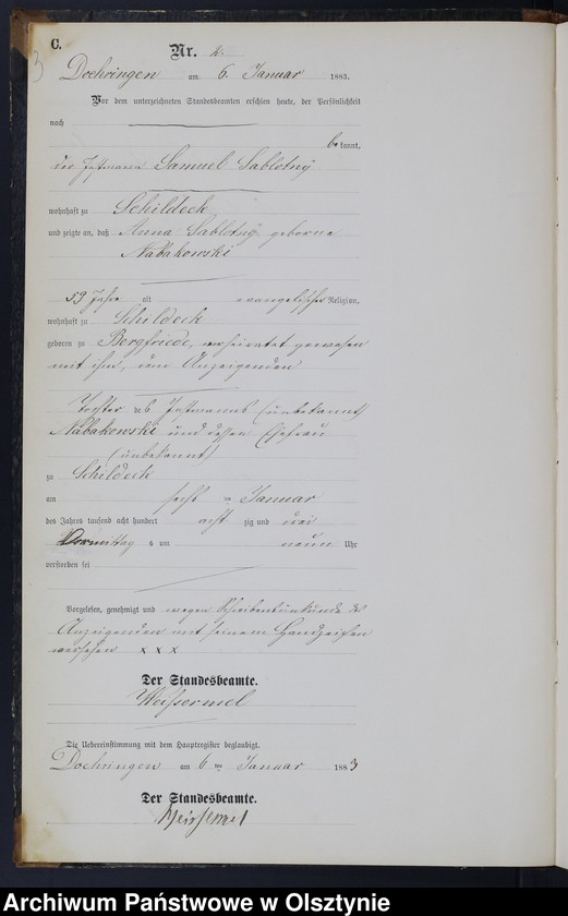 image.from.unit.number "Sterbe-Neben-Register Nr 1 - 56"