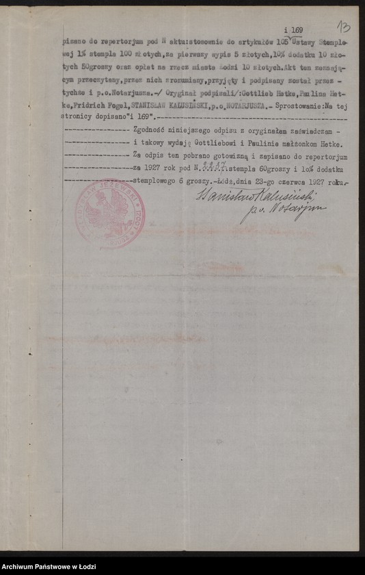 Obraz 15 z jednostki "Gwiazda- Fogel i Ber- młyn motorowy"