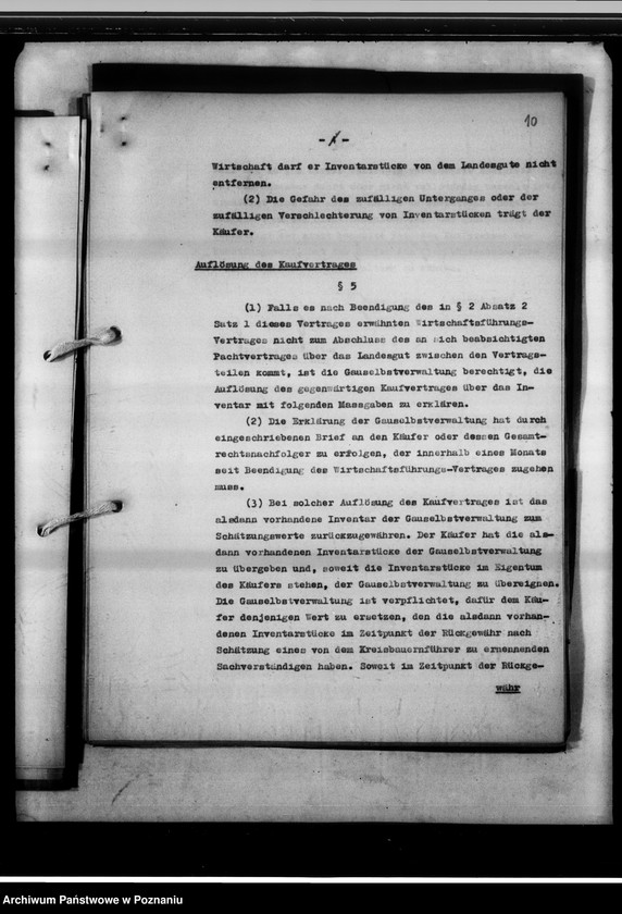 Obraz 14 z jednostki "Vertrags- usw. Muster."