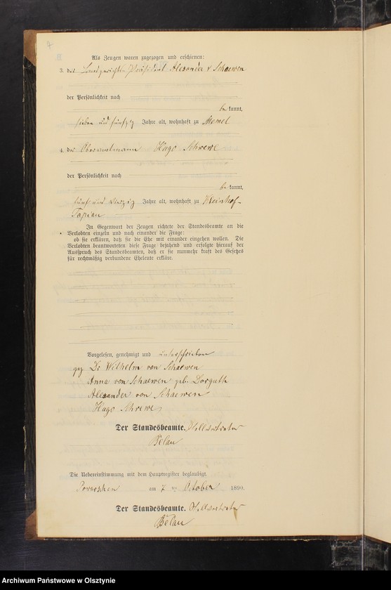 image.from.unit.number "Heiraths-Neben-Register Nr 1 - 11"