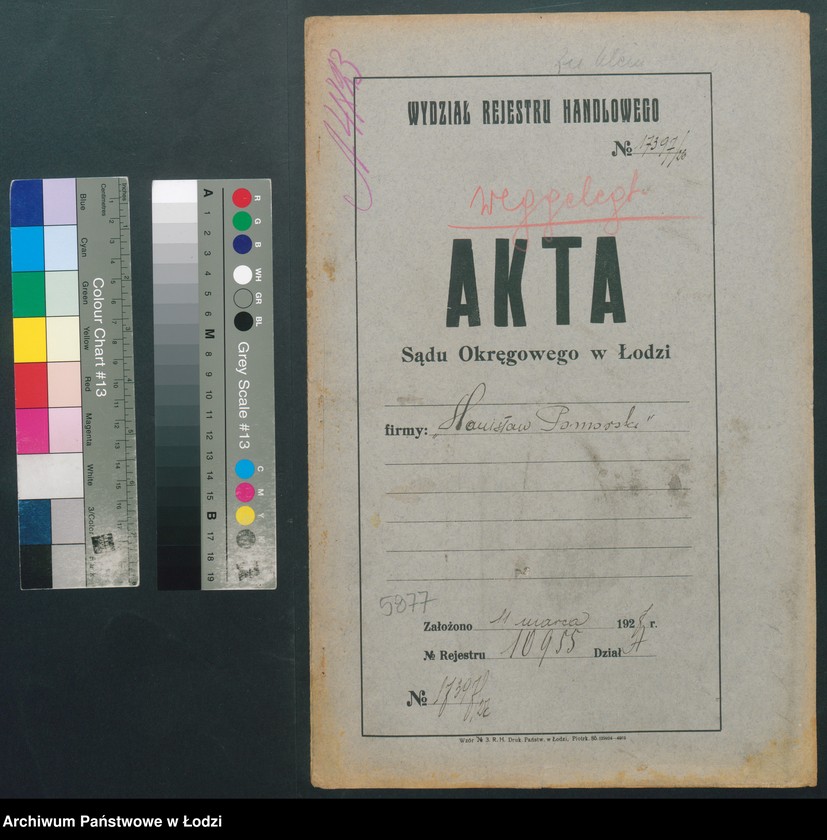 Obraz 2 z jednostki "Stanisław Pomorski – detaliczny handel wapnem i cementem"