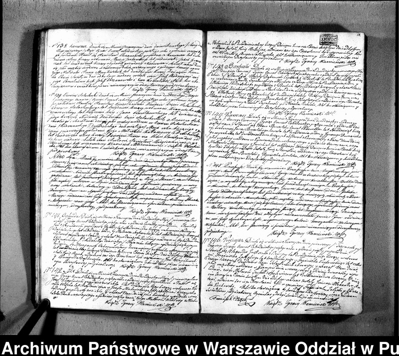 image.from.unit.number "Akta urodzeń, małżeństw, zgonów"