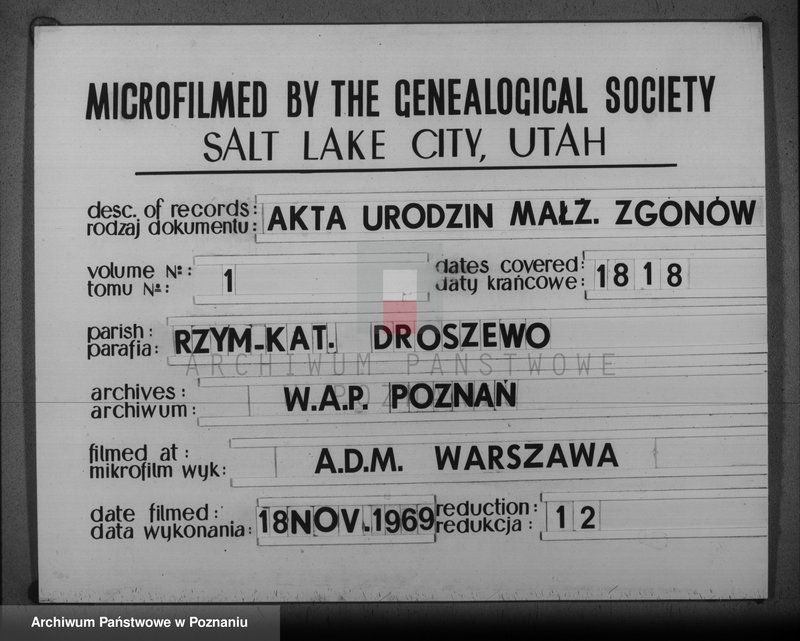 image.from.unit.number "Duplikat baptisatorum, copulatorum, mortuorum"