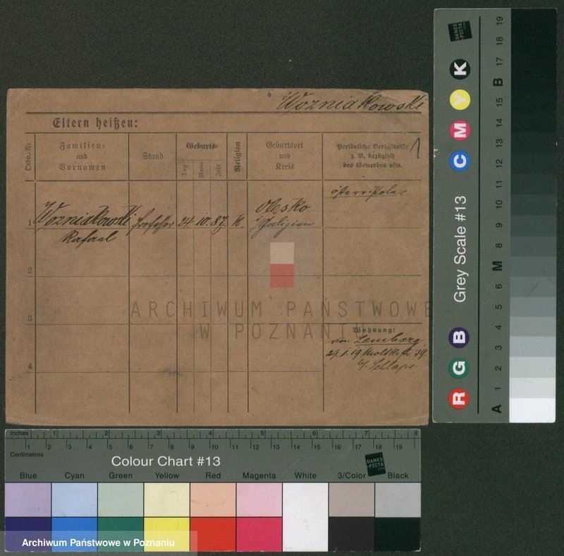 Obraz 5 z jednostki "Woźniakowski - Wrotyński"