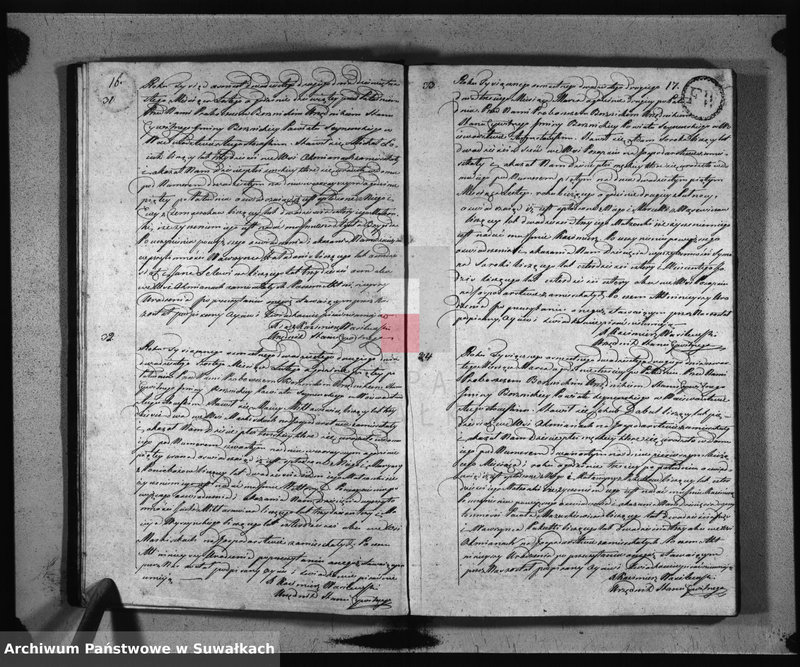 image.from.unit.number "Akta Urodzonych Gminy Berznickiey Roku 1822 od 1-o Stycznia do 31. Grudnia"