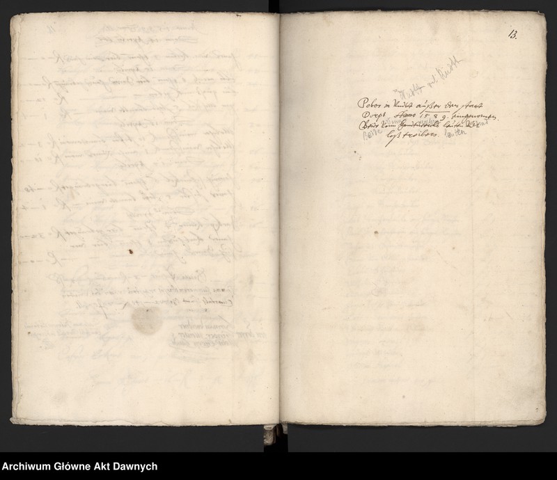 image.from.unit.number "Rejestry poborowe i inwentarze królewszczyzn woj. inflanckiego."