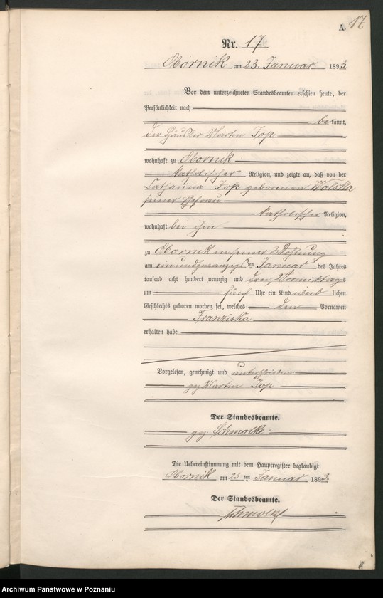 image.from.unit.number "Księga urodzeń"