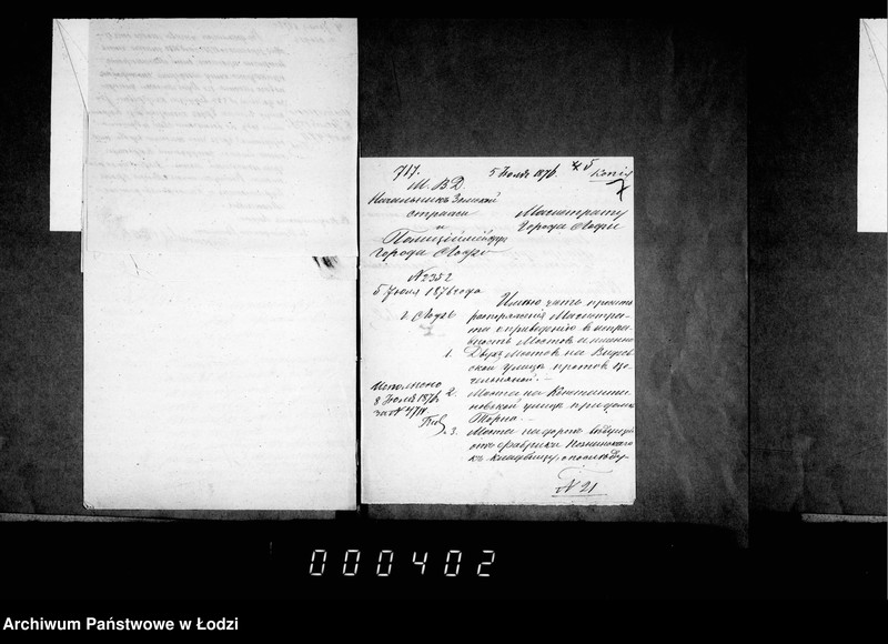 Obraz 9 z jednostki "O mostach"