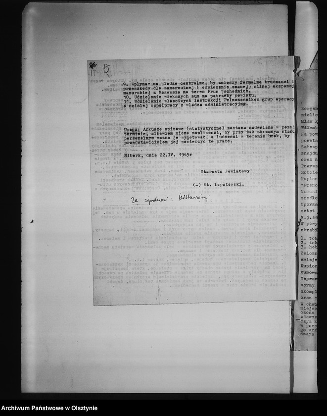 image.from.unit.number "Sprawozdania miesięczne Starostwa Nidzica"