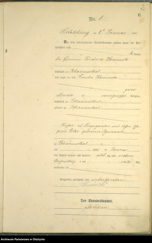 image.from.unit.number "Sterbe-Haupt-Register Nr 1 - 52"