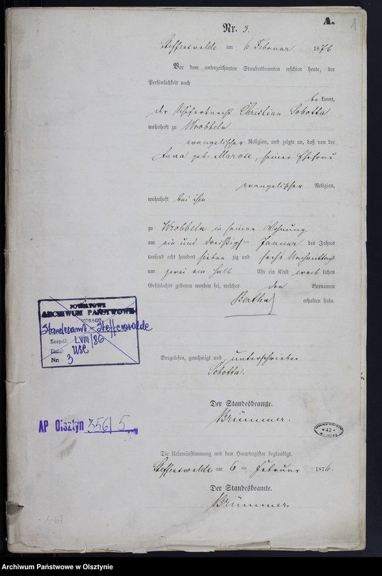 image.from.unit.number "Geburts-Neben-Register Nr 1 - 67"