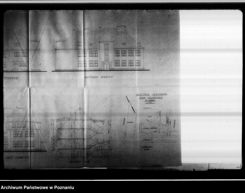 Obraz 12 z jednostki "Volksschule - Borken."