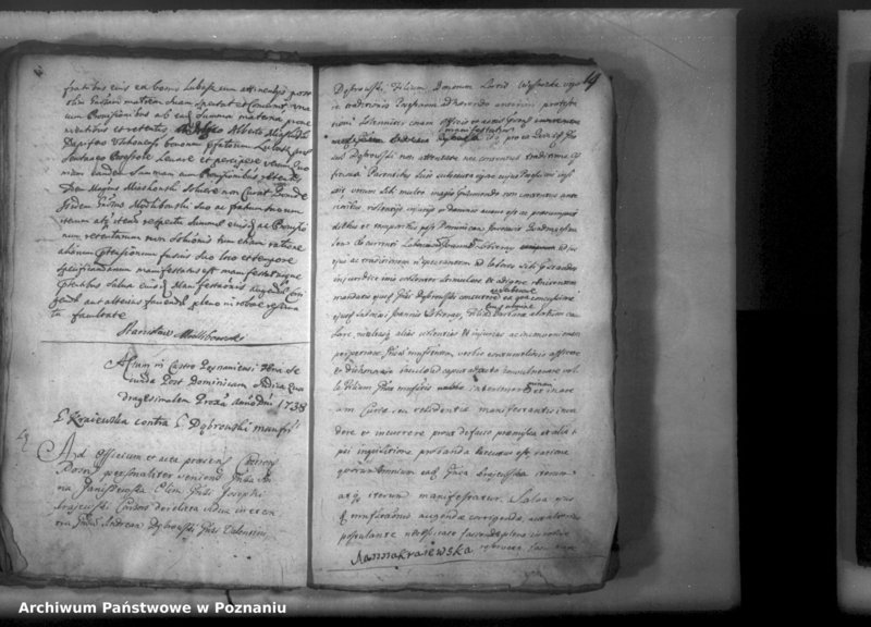 Obraz 16 z jednostki "Relationes [protocollon]"