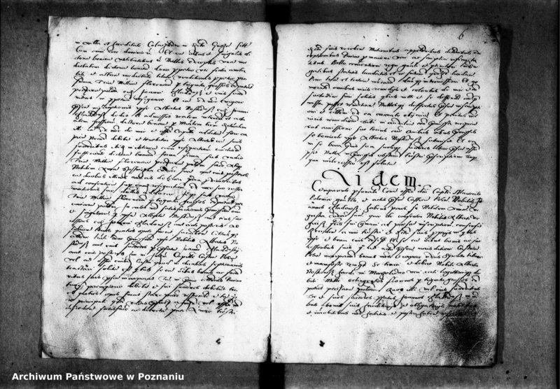 Obraz 12 z jednostki "Inscriptiones, relationes, decreta officii [inducta]"