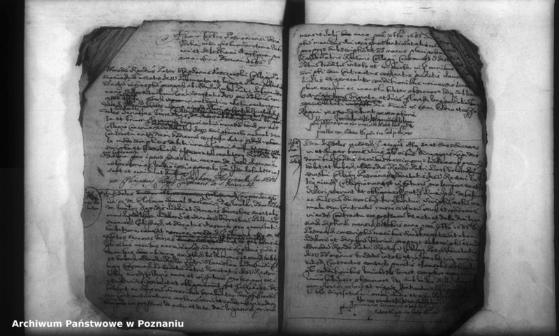 Obraz 14 z jednostki "Inscriptiones, resignationes [protocollon]"