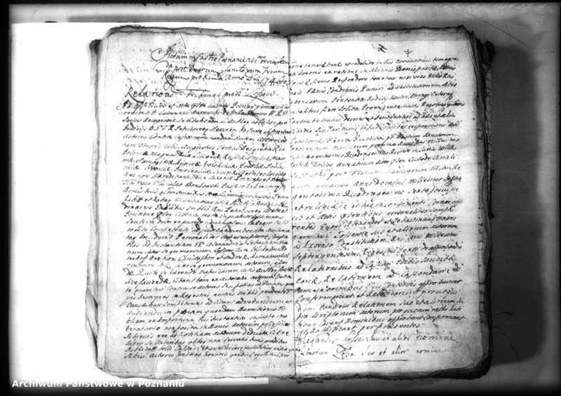 Obraz 10 z jednostki "Relationes [protocollon]"