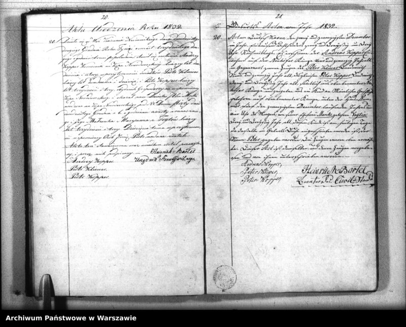 image.from.unit.number "Akta urodzeń, małżeństw, zgonów"