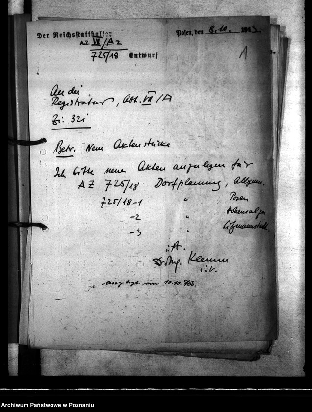 Obraz 5 z jednostki "Planowanie przebudowy wsi"