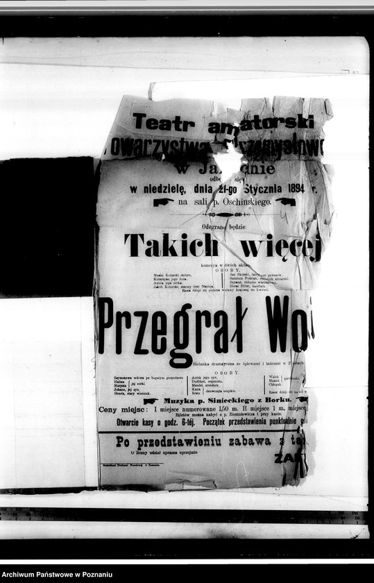 image.from.unit.number "Korespondencja, podania o przyjęcie na członków, sprawy finansowe, odezwy, programy"