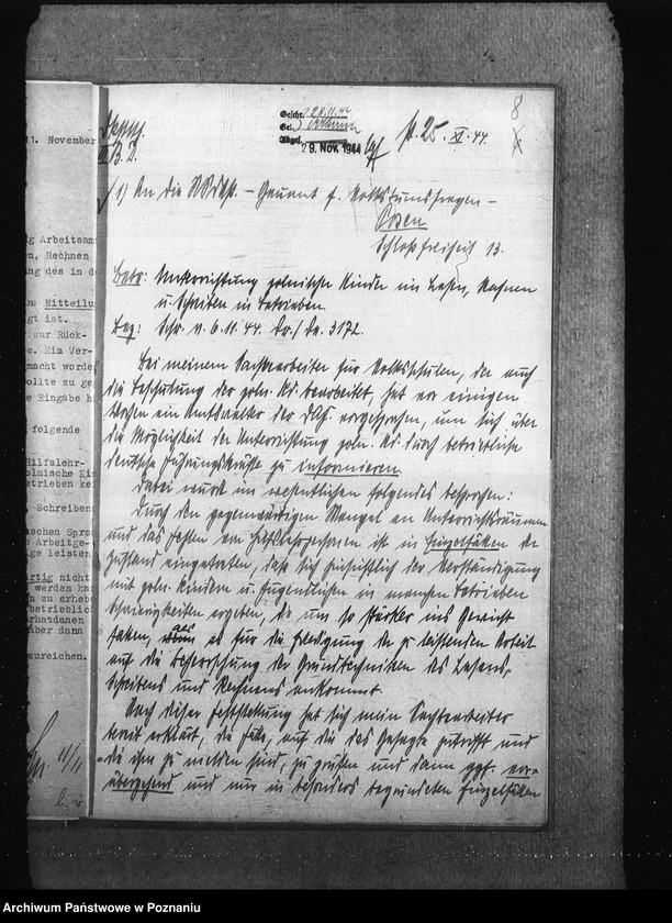 Obraz 12 z jednostki "Nauka szkolna dla dzieci polskich"