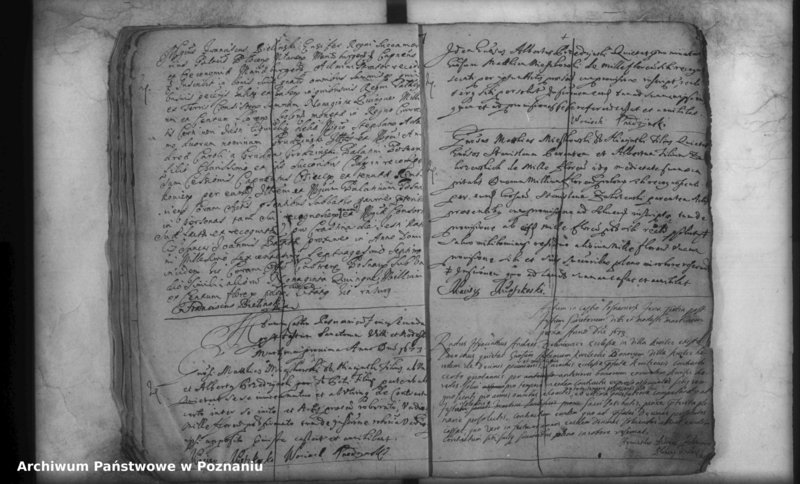 Obraz 9 z jednostki "Inscriptiones, (resignationes) [protocollon]"