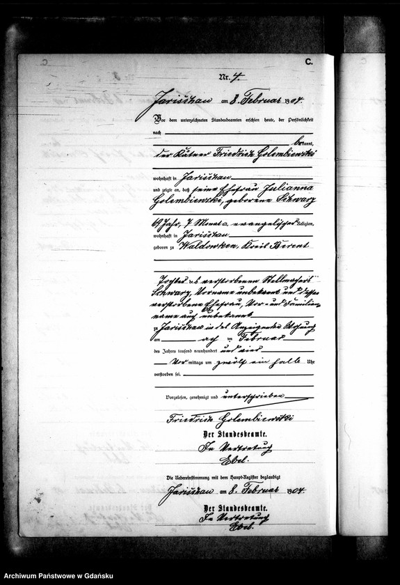 image.from.unit.number "Księga zgonów"