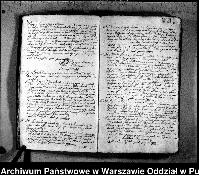 image.from.unit.number "Akta urodzeń, małżeństw, zgonów"