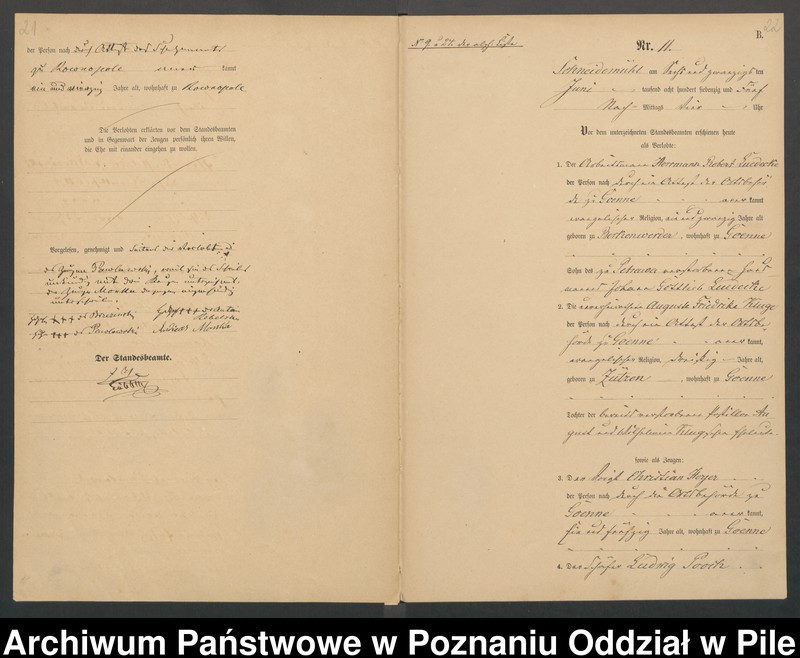 image.from.unit.number "Księga małżeństw"