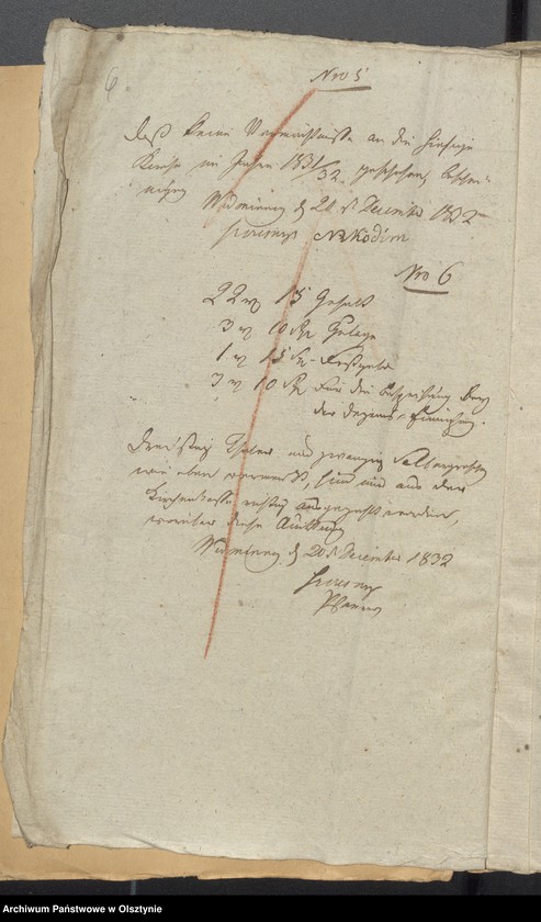 image.from.unit.number "Beläge zur Widminnschen Kirchen Kassen Rechnung"