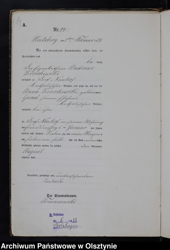 image.from.unit.number "Geburts-Haupt-Register Nr 1 - 142"