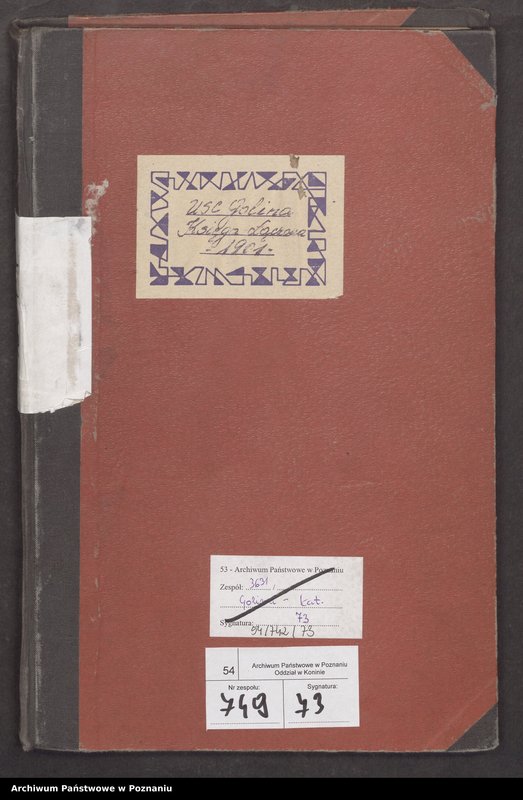 image.from.unit.number "Księga łączona, [urodzenia, małżeństwa i zgony]"