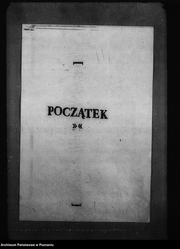 Obraz 3 z jednostki "Vorzeichnis der im Regierungsbezirk Posen vorhandenen Volksschulen"