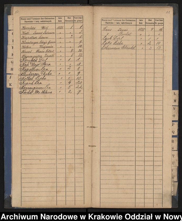 image.from.unit.number "Indeks do księgi małżeństw"
