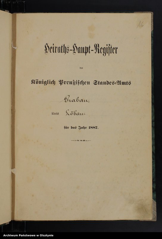 image.from.unit.number "Heiraths-Haupt-Register Nr 1 - 7,1 - 8,1 - 11,1 - 3,1 - 10,1 - 6 i 1 - 12"