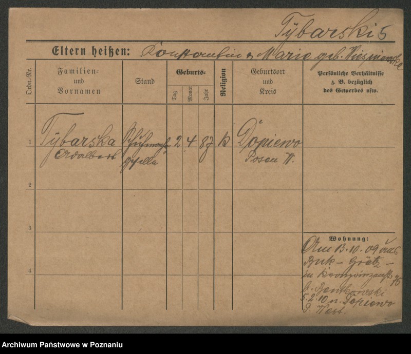 Obraz 14 z jednostki "Tyałowski - Tylutka"