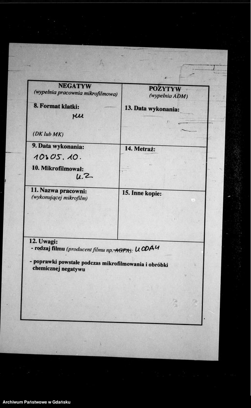 image.from.unit.number "Księga małżeństw"