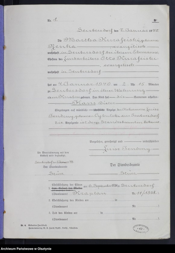 image.from.unit.number "Geburten-Zweitbuch Nr 1 - 26"