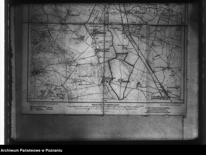 Obraz 7 z jednostki "Przejęcie majątku Rucewko powiat inowrocławski"