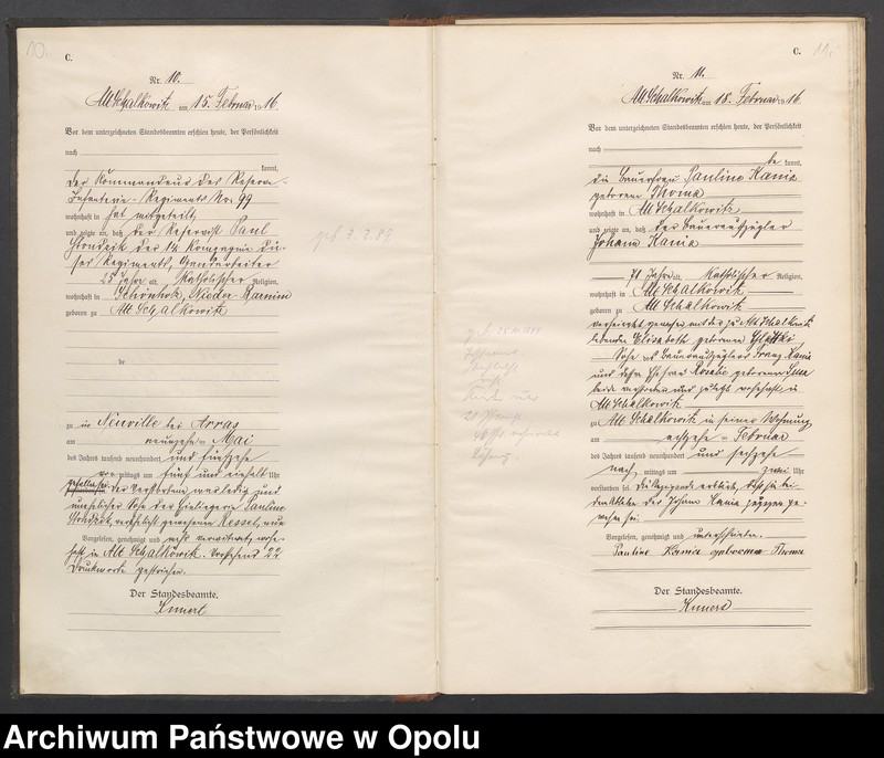 image.from.unit.number "Księga Zgonów Miejscowa Siołkowice Stare za rok 1916-1917"