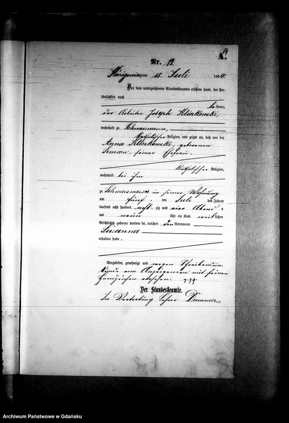 image.from.unit.number "Księga urodzeń"