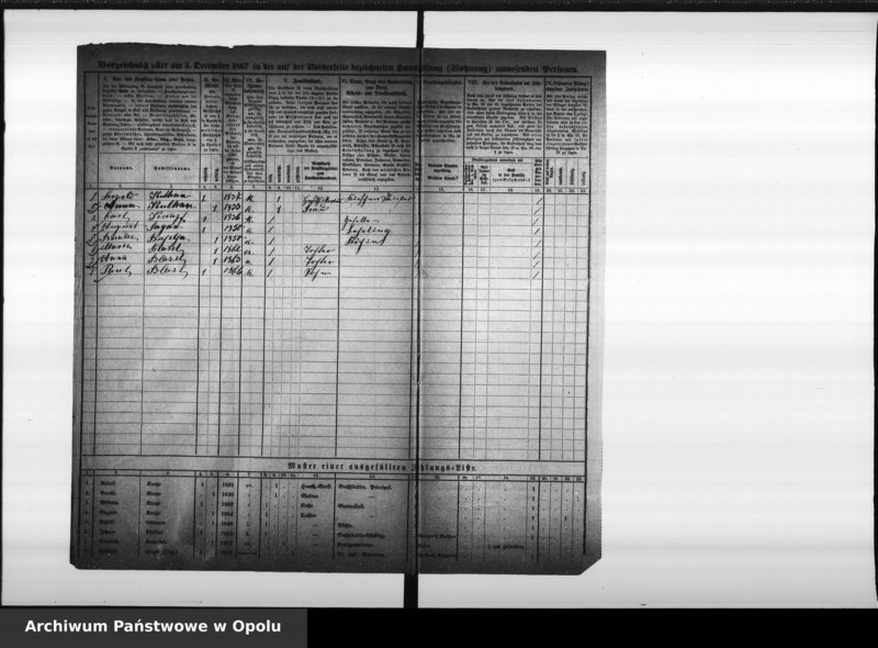 image.from.unit.number "Zählbezirk 31 [Spis ludności, 1867]"