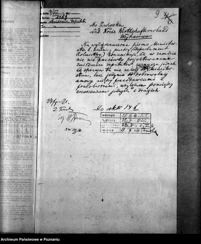 Obraz 13 z jednostki "Deputat robotników rolnych"