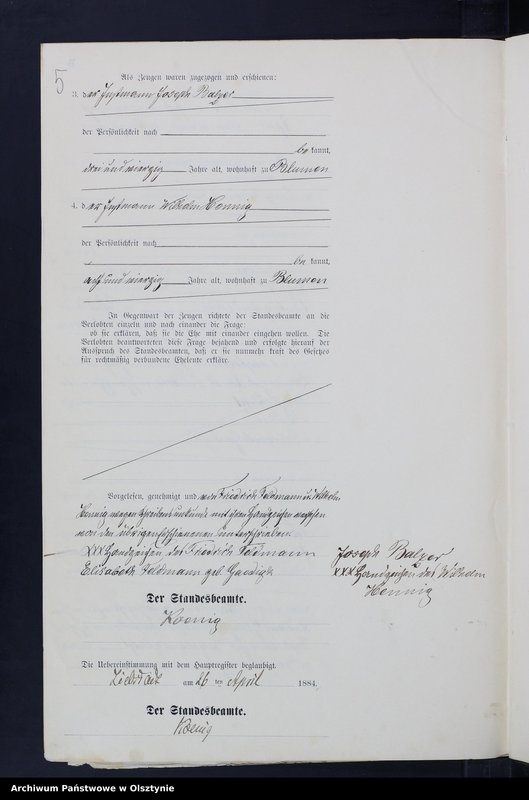 image.from.unit.number "Heiraths-Neben-Register Nr 1 - 15"